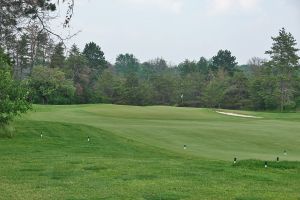 Forest Dunes 13th Green 2023